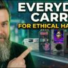 My Ethical Hacker EDC: Every Gadget I Actually Carry