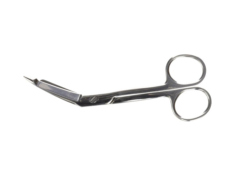 Prestige Medical Lister scissors, 5.5 in