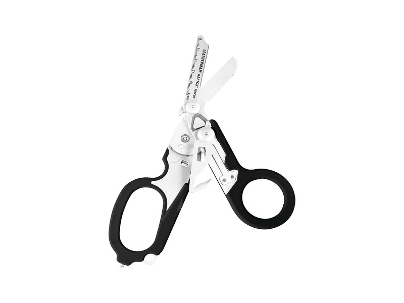 Leatherman Raptor Rescue, black