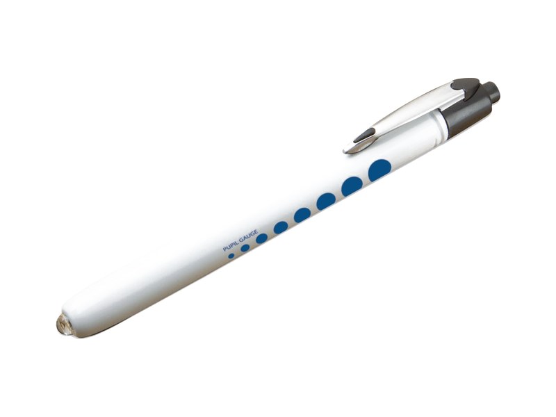 ADC Metalite 352 penlight, white