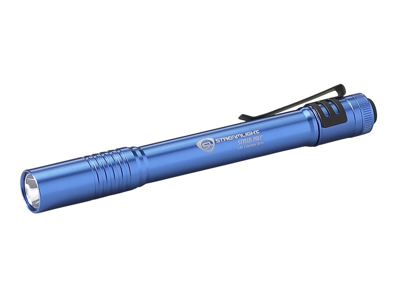 Streamlight Stylus Pro, blue