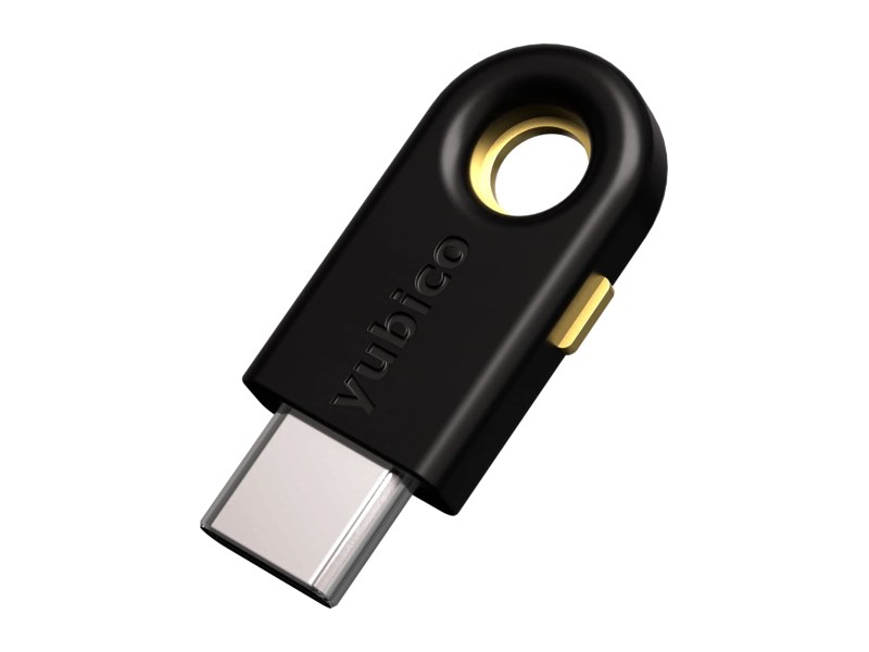 YubiKey 5C