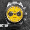 The Perfect Summer Watch? Tudor Black Bay Chrono 39 'Bumblebee' Review
