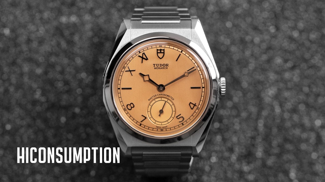 Tudor's Boldest Watch in 100 Years? - Tudor Monarch Review