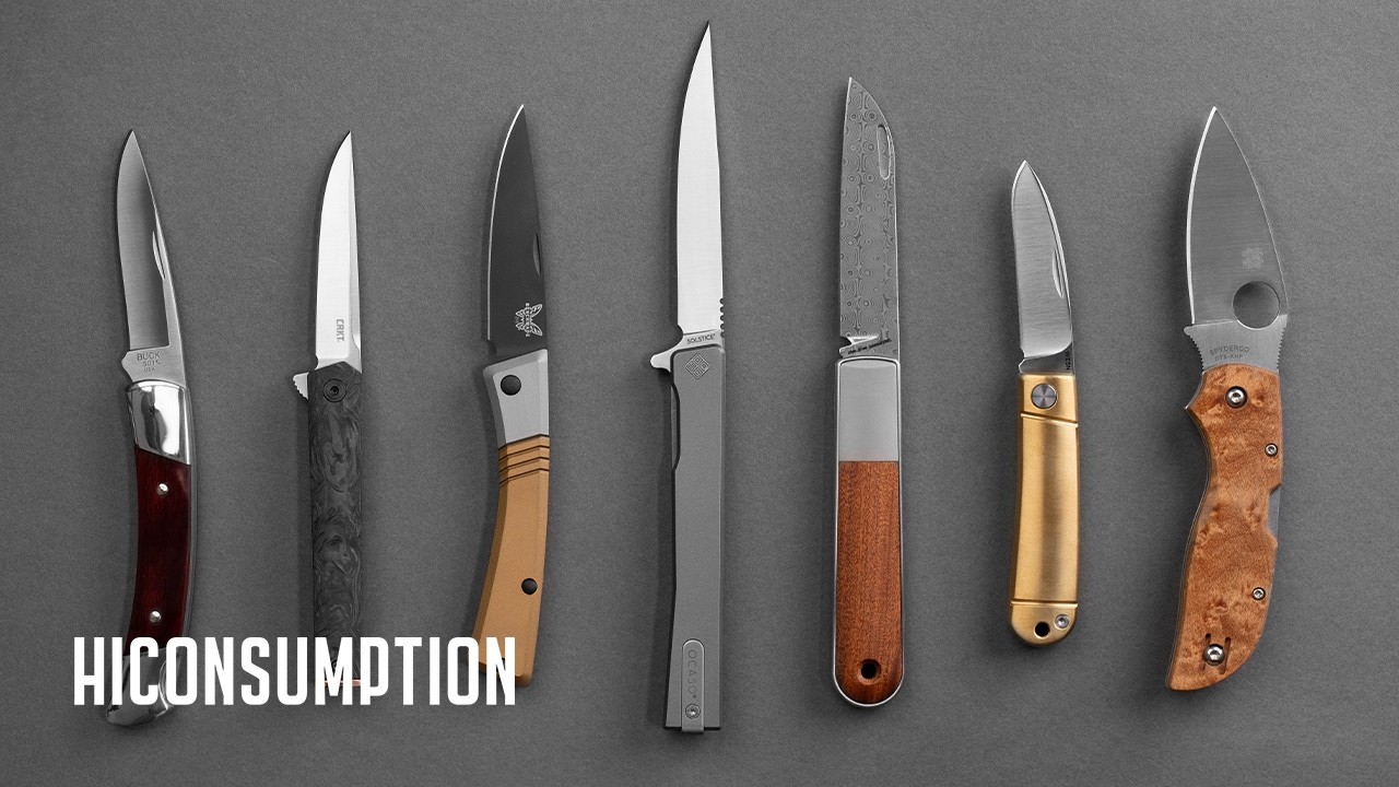 10 Best Gentleman's EDC Knives