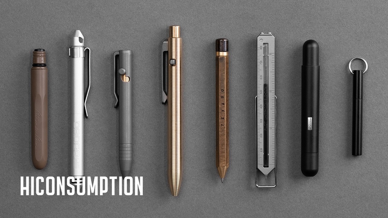 10 Best Mini EDC Pens (2026 Guide)