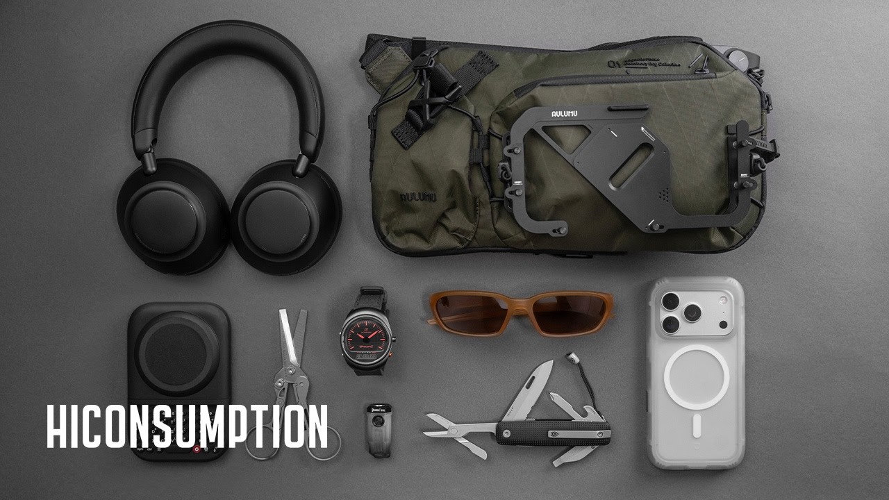 HICONSUMPTION Gear Haul thumbnail