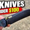 5 Affordable Knives From WIXCO