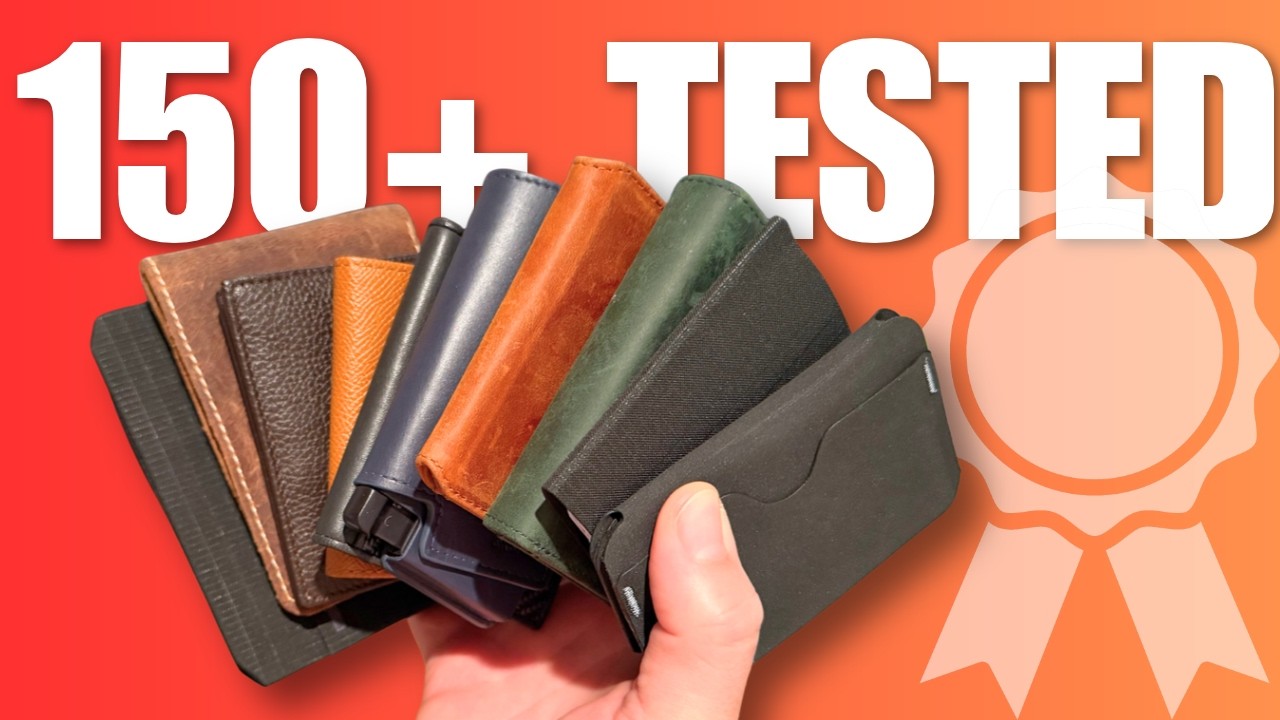 Bifold Wallet Awards 2026: The 10 BEST We TESTED This Year