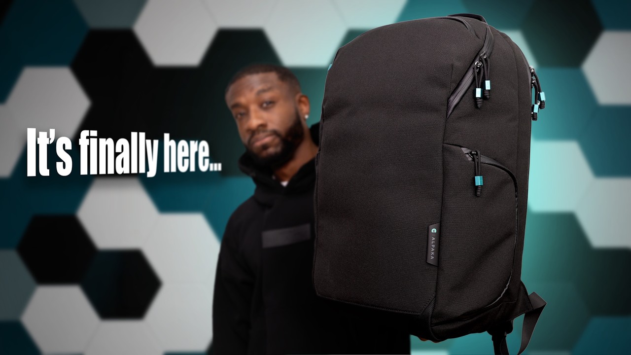 Protocol backpack video thumbnail