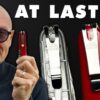 Lamprey 91 Victorinox pocket clip thumbnail