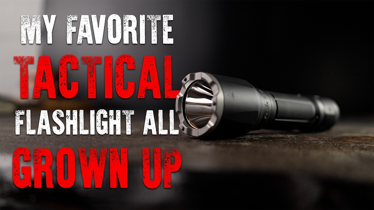 Why This Makes My Previous Favorite Tac Light Look Outdated
